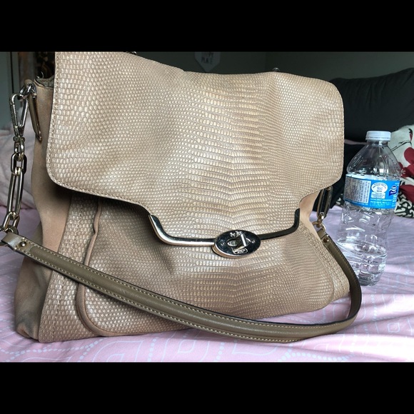 Coach leather purse - Picture 2 of 5